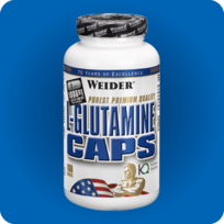 L-Glutamine Caps (160 капсул)